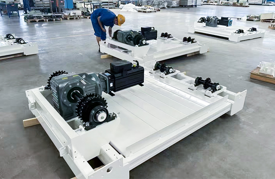 สถานะการสมัครอุปกรณ์ส่งเกียร์