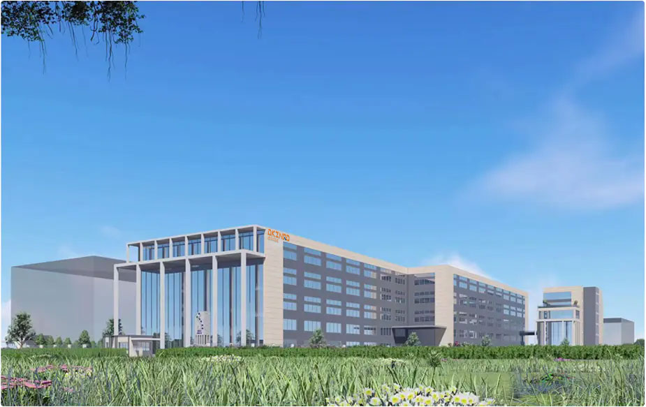 Deku Intelligent Drive (Zhejiang) Co. , Ltd.