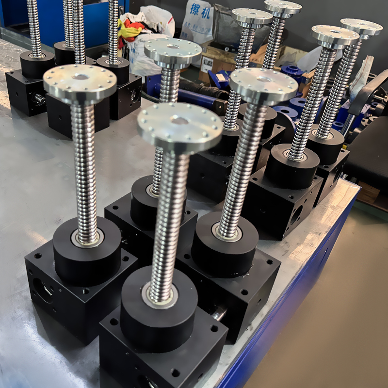 แม่แรง สกรูซีรีส์ JWM