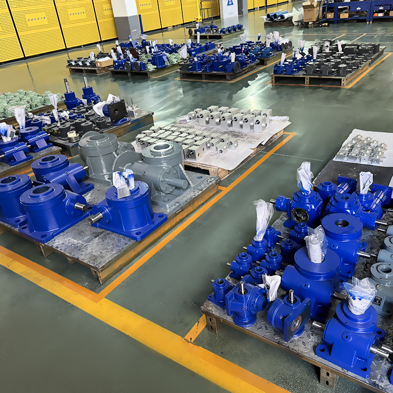 SWLG/HKG Series บอลสกรูลิฟเตอร์ทั่วไป