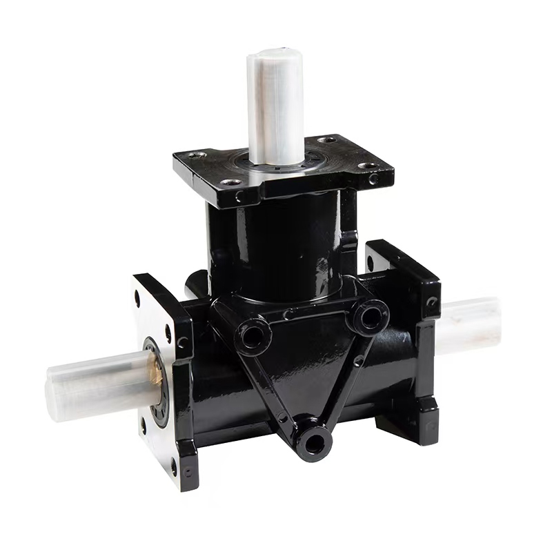 กระปุกเกียร์เอียง