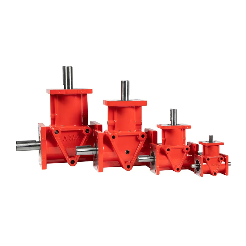 กระปุกเกียร์เอียง