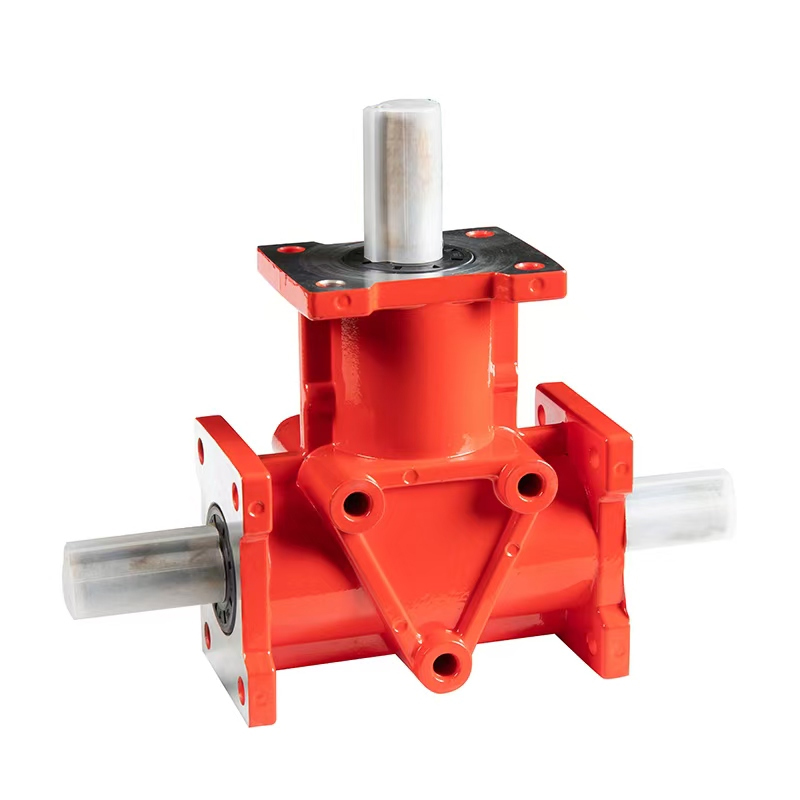 กระปุกเกียร์เอียง