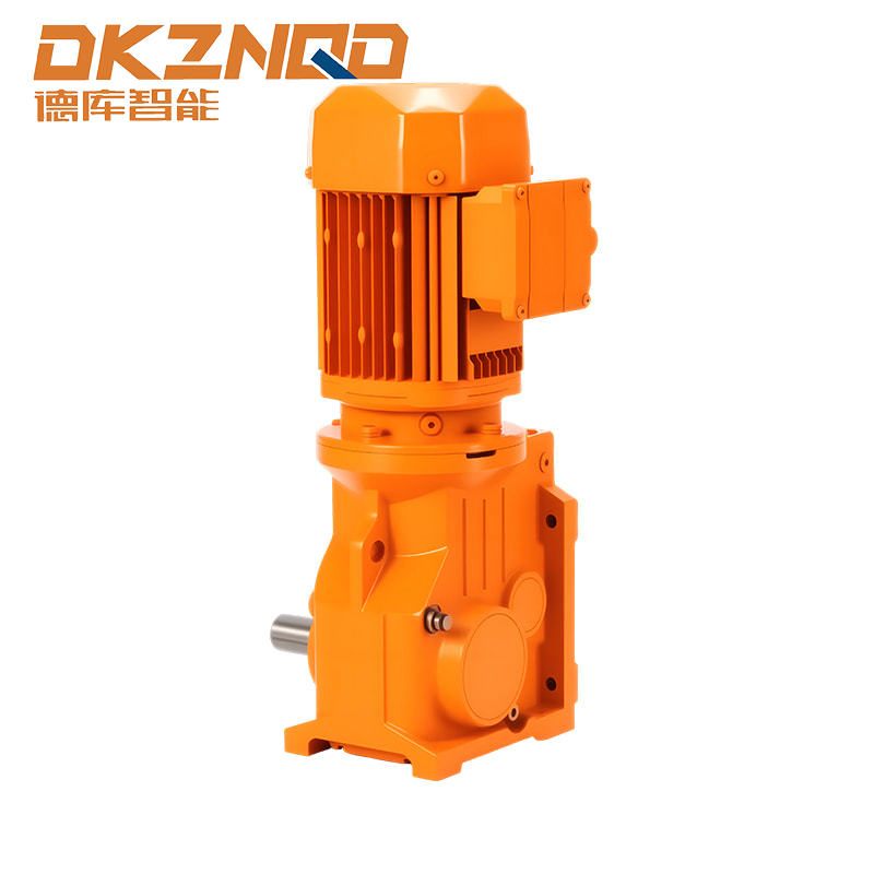 มอเตอร์เกียร์ Helical Bevel Gear ซีรี่ส์ K | ไดรฟ์มุมขวาประสิทธิภาพสูง